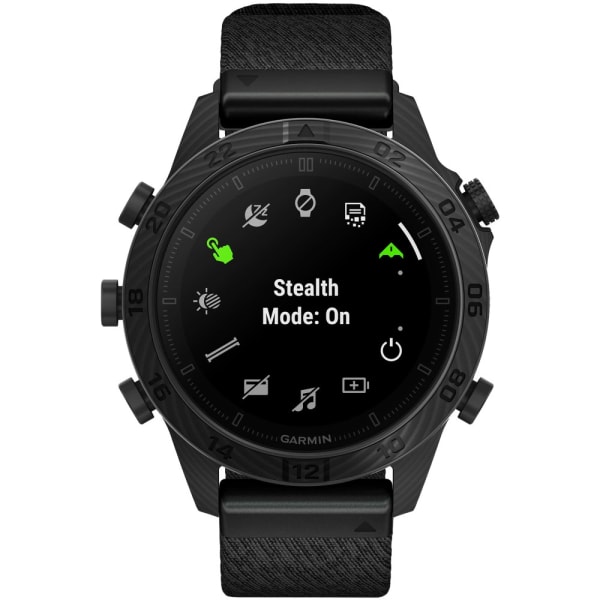 Garmin MARQ Commander (Gen 2) Carbon Edition — 4
