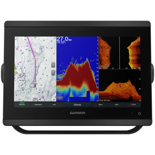 Картплоттер Garmin GPSMAP 8412xsv — 2