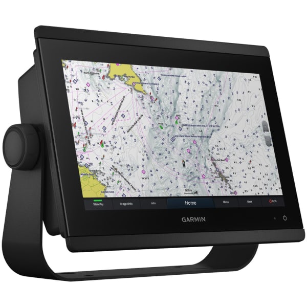 Картплоттер Garmin GPSMAP 8412xsv — 3