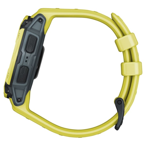 Garmin Instinct E — 45 мм Electric Lime — 6