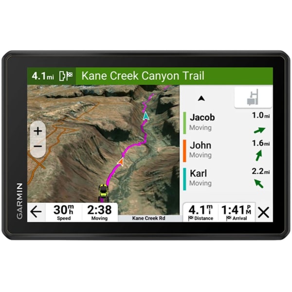 Навигатор Garmin Tread 2 Overland Edition 8" — 2