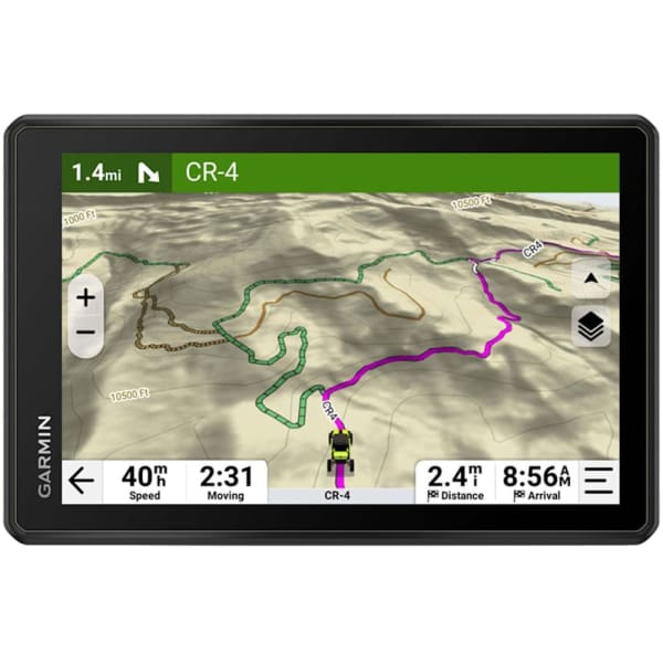 Навигатор Garmin Tread 2 Overland Edition 8" — 3