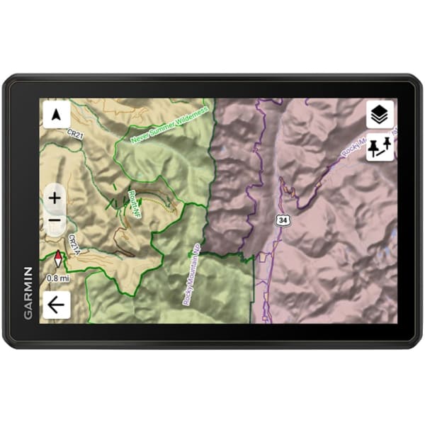 Навигатор Garmin Tread 2 Overland Edition 8" — 4