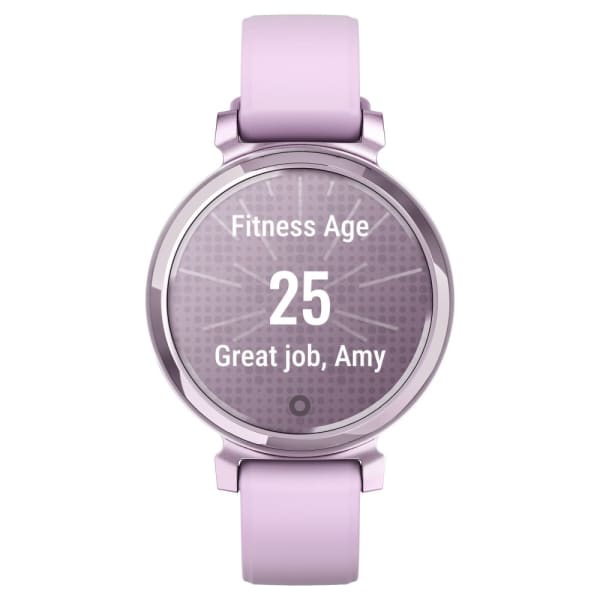 Garmin Lily 2 Lilac — 3