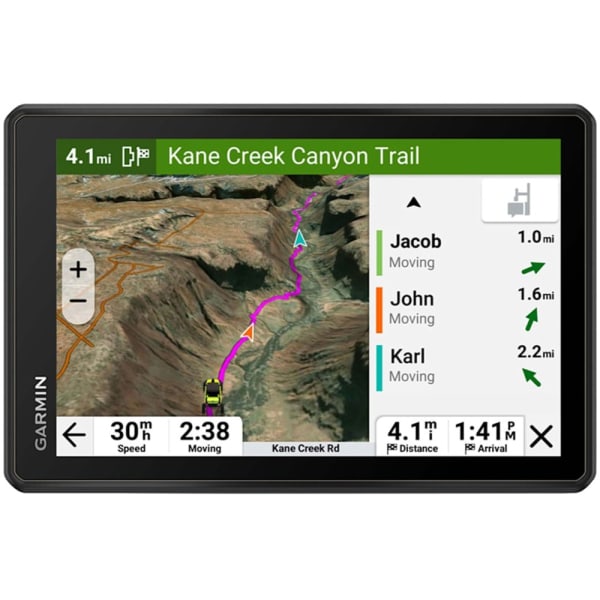 Навигатор Garmin Tread 2 SxS Edition 8" — 3