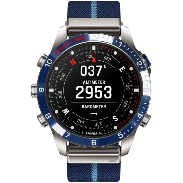 Garmin MARQ Captain (Gen 2) — 2