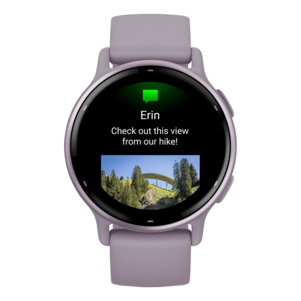 Garmin Vivoactive 5 Orchid — 2