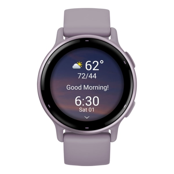 Garmin Vivoactive 5 Orchid — 3