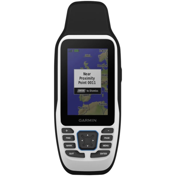 Навигатор Garmin GPSMAP 79s — 11