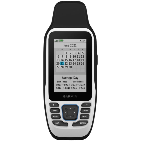 Навигатор Garmin GPSMAP 79s — 4