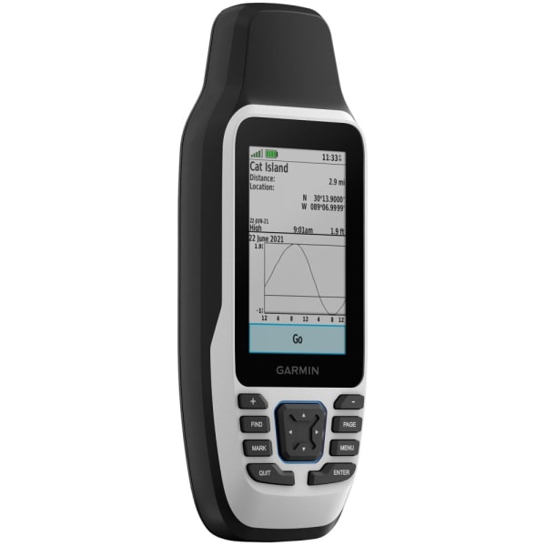 Навигатор Garmin GPSMAP 79s — 5