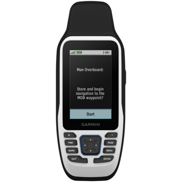 Навигатор Garmin GPSMAP 79s — 9