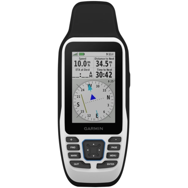 Навигатор Garmin GPSMAP 79s — 10