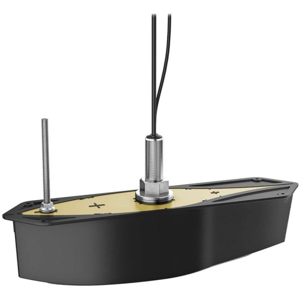 Трансдьюсер Garmin Panoptix PS70, через корпус с блоком обтекателя — 3