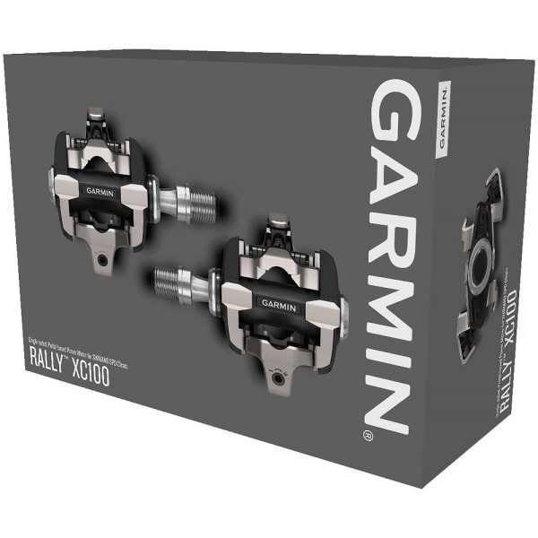 Педали Garmin Rally XC100 — 6
