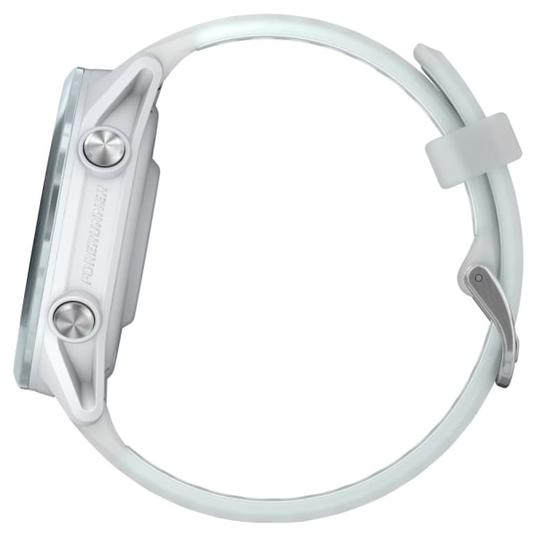 Garmin Forerunner 570 — 42 мм Cloud Blue / Translucent Whitestone — 4