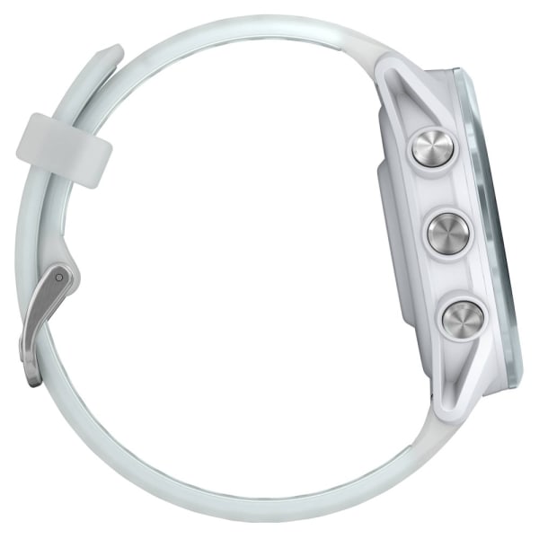 Garmin Forerunner 570 — 42 мм Cloud Blue / Translucent Whitestone — 5
