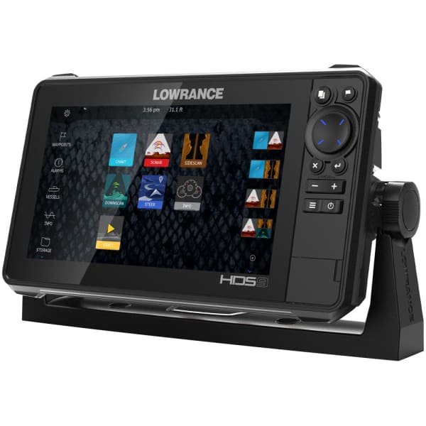 Эхолот Lowrance HDS-9 LIVE с датчиком Active Imaging 3-в-1 — 3
