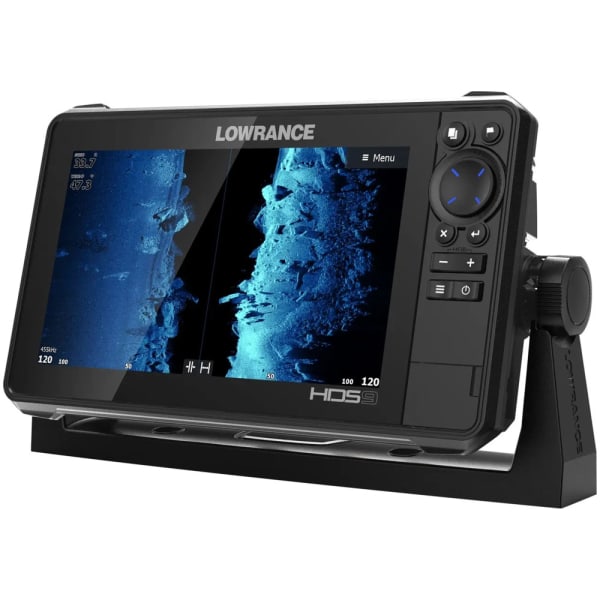 Эхолот Lowrance HDS-9 LIVE с датчиком Active Imaging 3-в-1 — 4