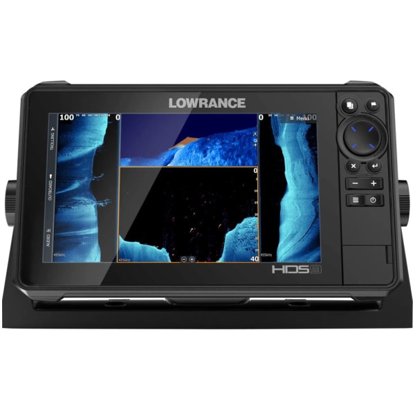 Эхолот Lowrance HDS-9 LIVE с датчиком Active Imaging 3-в-1 — 5