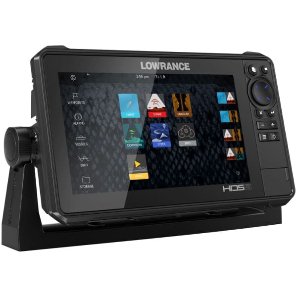 Эхолот Lowrance HDS-9 LIVE с датчиком Active Imaging 3-в-1 — 6