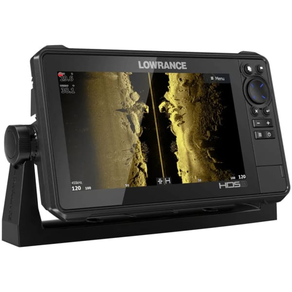 Эхолот Lowrance HDS-9 LIVE с датчиком Active Imaging 3-в-1 — 7
