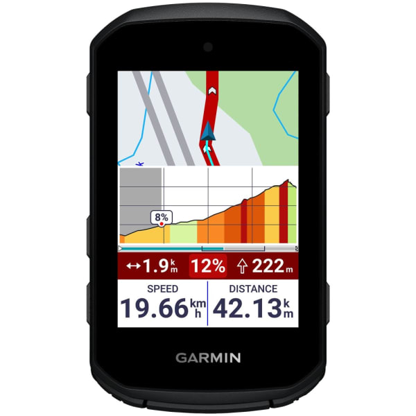 Велокомпьютер Garmin Edge 550 — 2