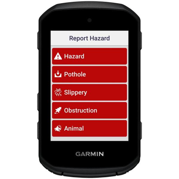 Велокомпьютер Garmin Edge 550 — 3