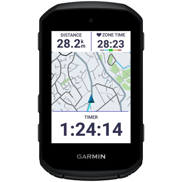 Велокомпьютер Garmin Edge 550 — 5