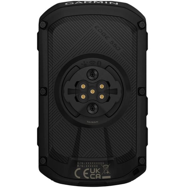 Велокомпьютер Garmin Edge 550 — 7