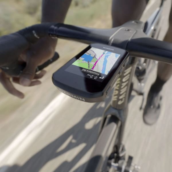 Велокомпьютер Garmin Edge 550 — 9