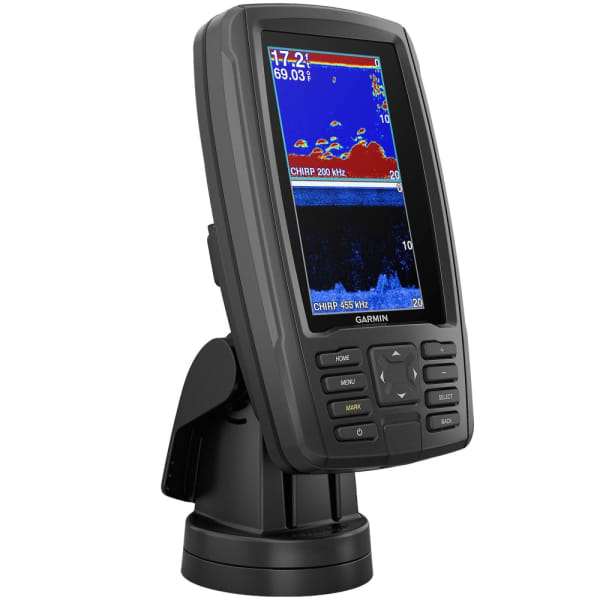 Картплоттер Garmin ECHOMAP Plus 43cv с датчиком GT20-TM — 3