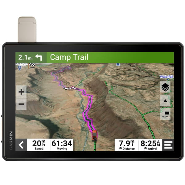 Навигатор Garmin Tread XL Overland Edition 10" — 2