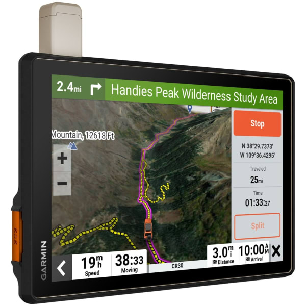 Навигатор Garmin Tread XL Overland Edition 10" — 3