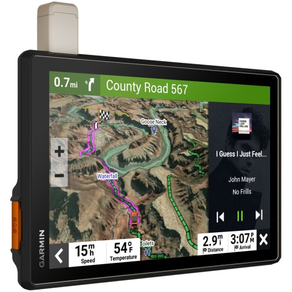 Навигатор Garmin Tread XL Overland Edition 10" — 4