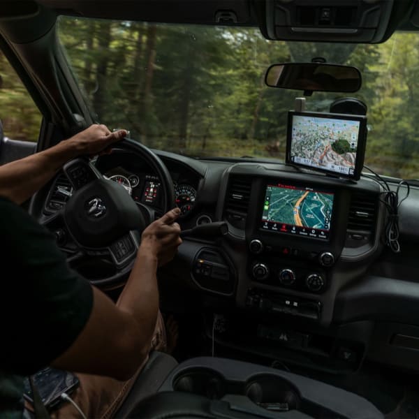 Навигатор Garmin Tread XL Overland Edition 10" — 8