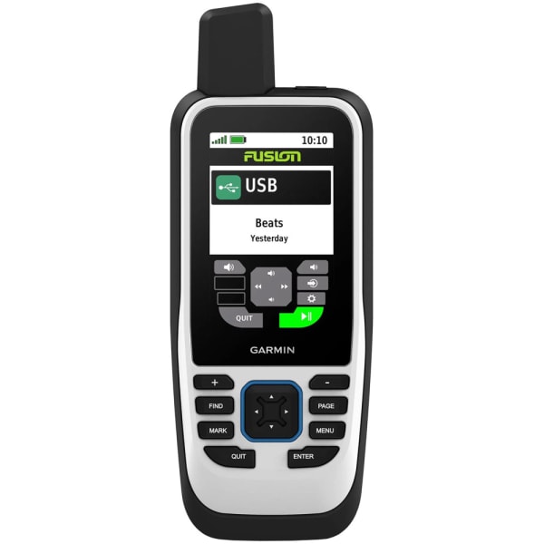 Навигатор Garmin GPSMAP 86s — 2