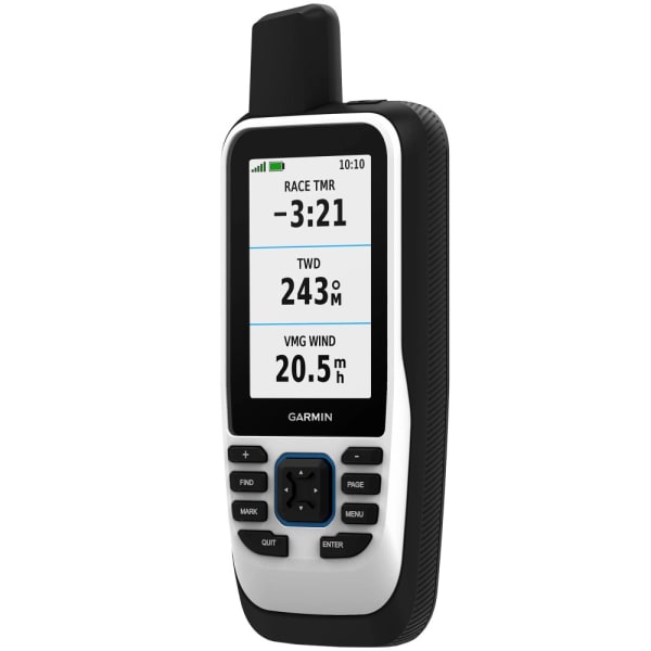 Навигатор Garmin GPSMAP 86s — 3