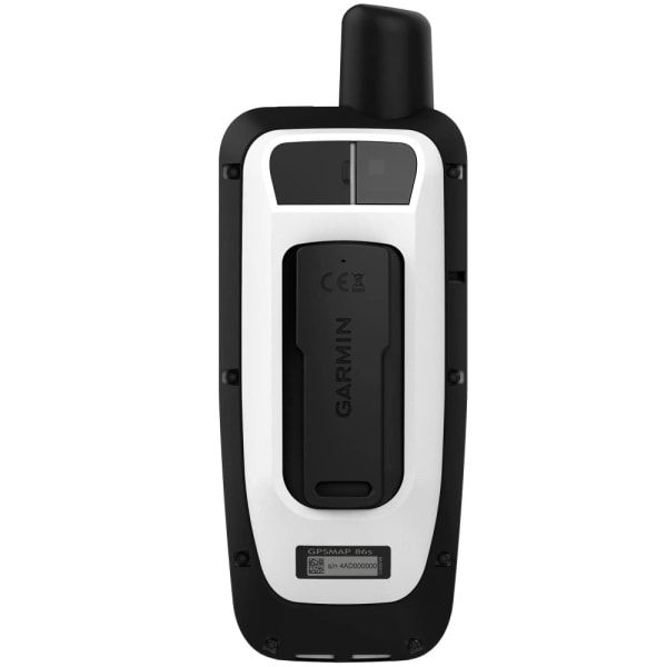 Навигатор Garmin GPSMAP 86s — 6
