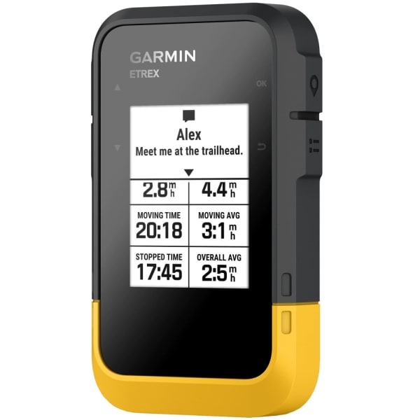 Навигатор Garmin eTrex SE — 3