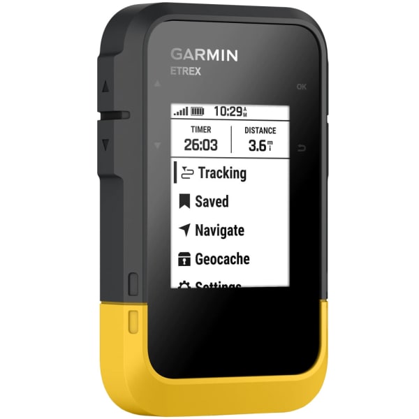 Навигатор Garmin eTrex SE — 4