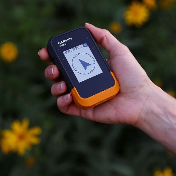 Навигатор Garmin eTrex SE — 8