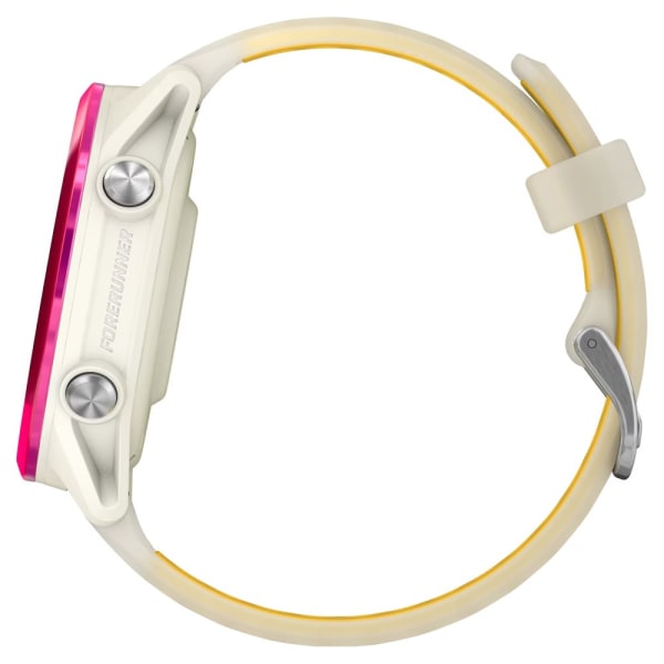 Garmin Forerunner 570 — 42 мм Raspberry / Translucent Bone / Mango — 4