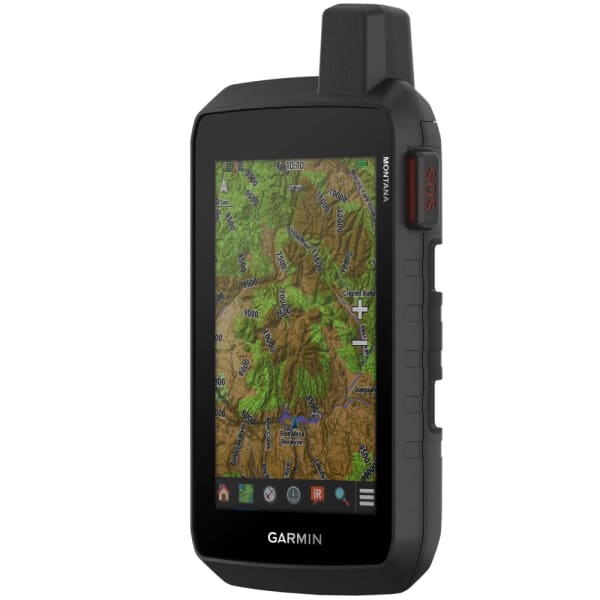 Навигатор Garmin Montana 760i — 2