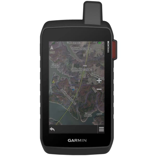 Навигатор Garmin Montana 760i — 3