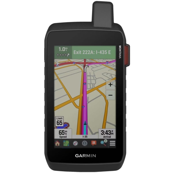 Навигатор Garmin Montana 760i — 4