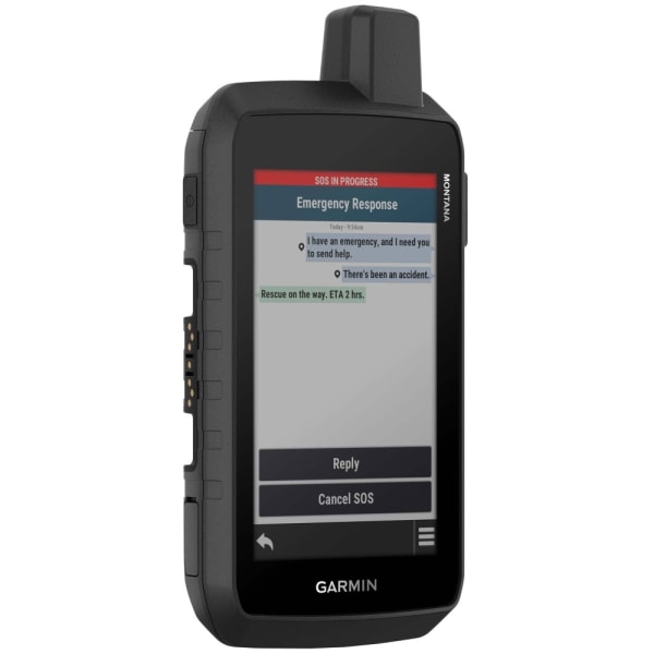 Навигатор Garmin Montana 760i — 6