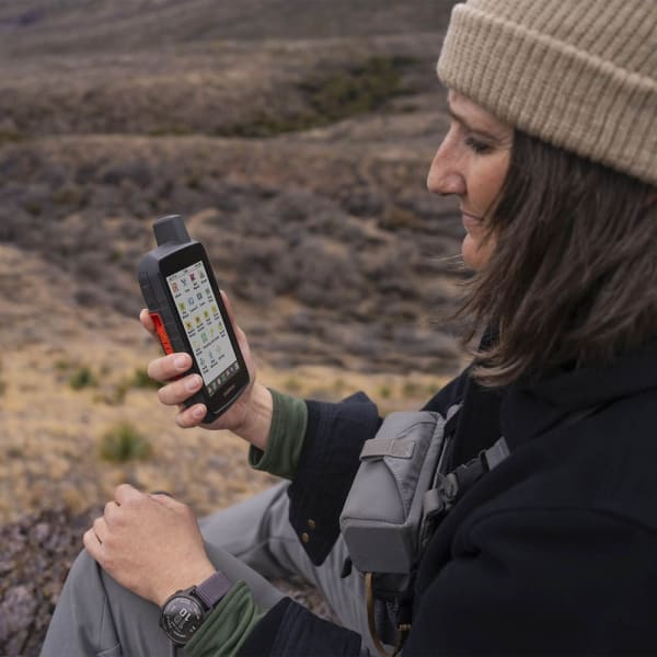 Навигатор Garmin Montana 760i — 8