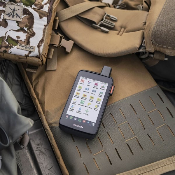 Навигатор Garmin Montana 760i — 9