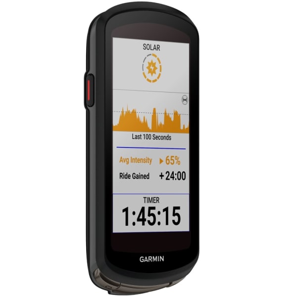 Велокомпьютер Garmin Edge 1040 Solar — 2